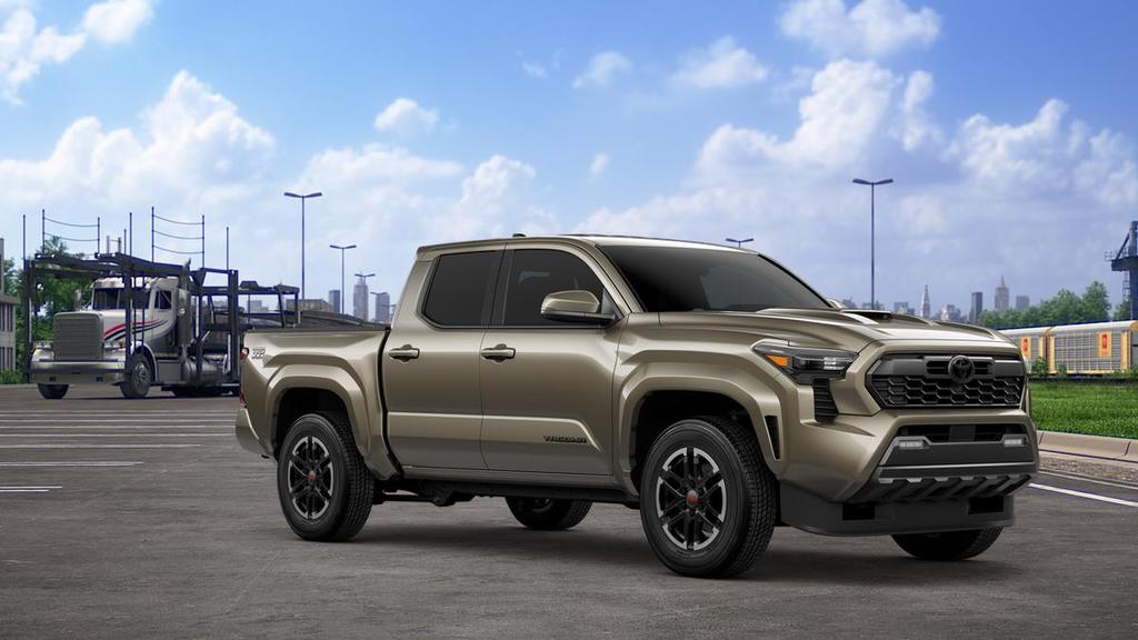 new 2026 Toyota Tacoma car, priced at $48,334