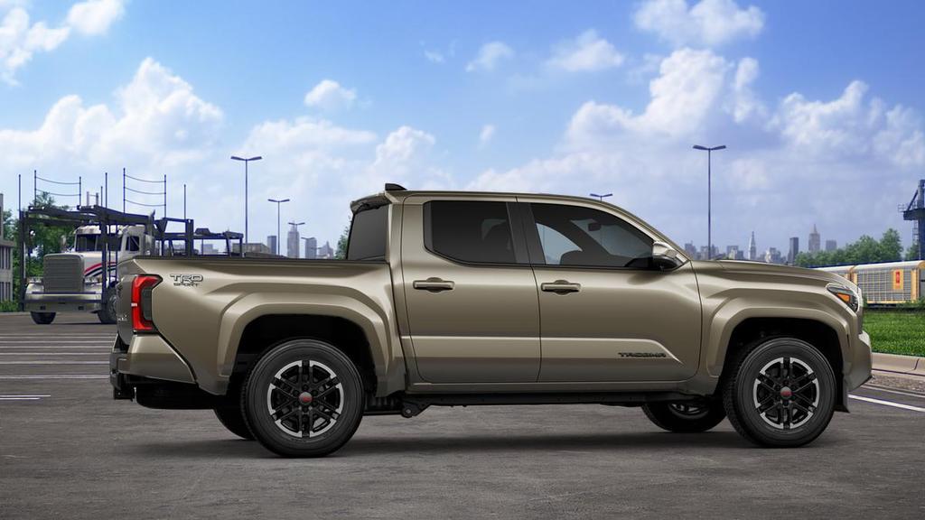 new 2026 Toyota Tacoma car, priced at $48,334