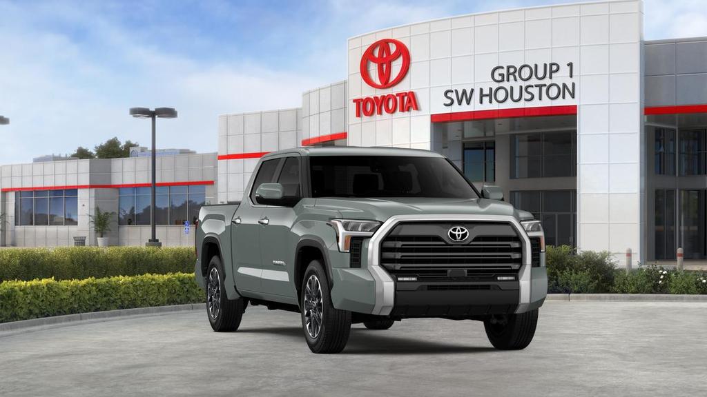 new 2026 Toyota Tundra car, priced at $63,839