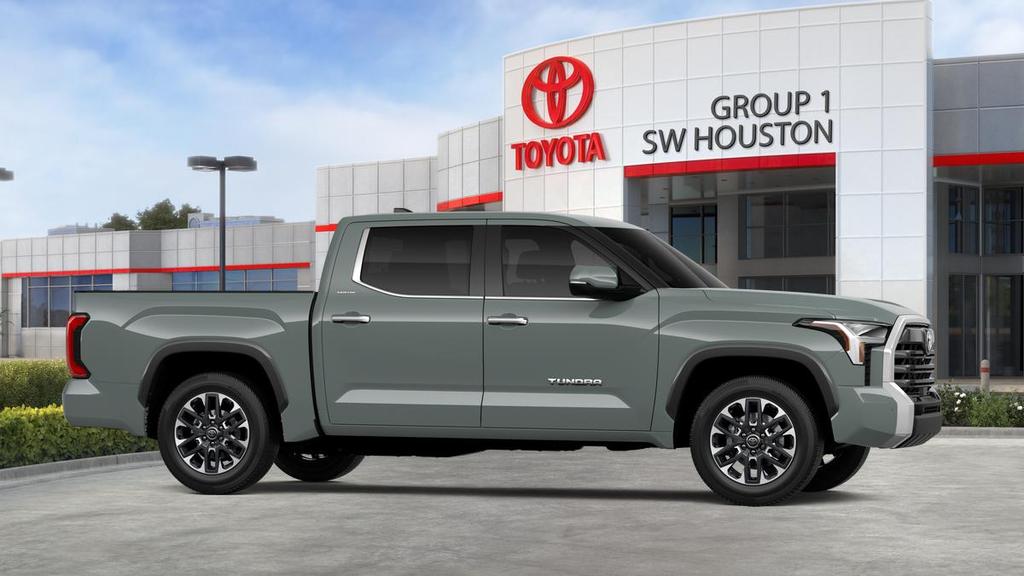 new 2026 Toyota Tundra car, priced at $63,839