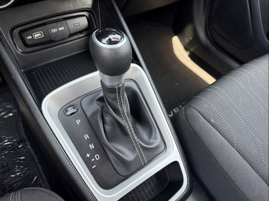 used 2022 Hyundai Venue car, priced at $14,698