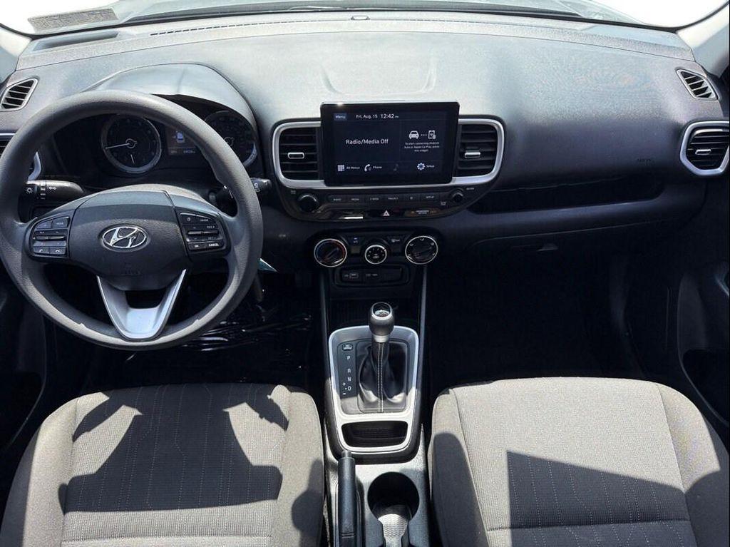 used 2022 Hyundai Venue car, priced at $14,698