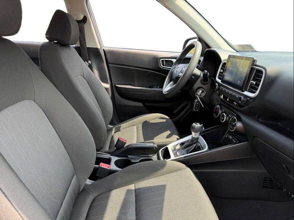 used 2022 Hyundai Venue car, priced at $14,698