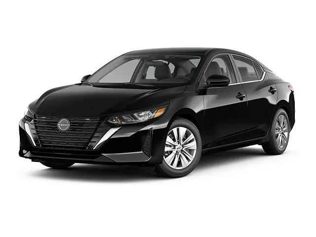 used 2024 Nissan Sentra car, priced at $18,397