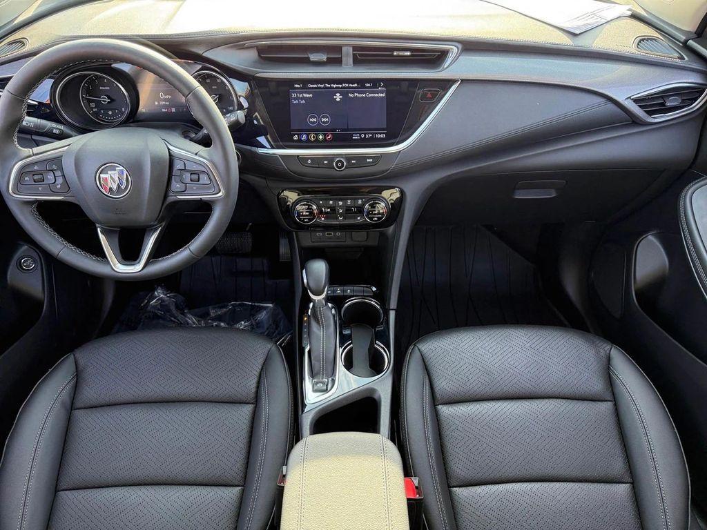 used 2023 Buick Encore GX car, priced at $24,999
