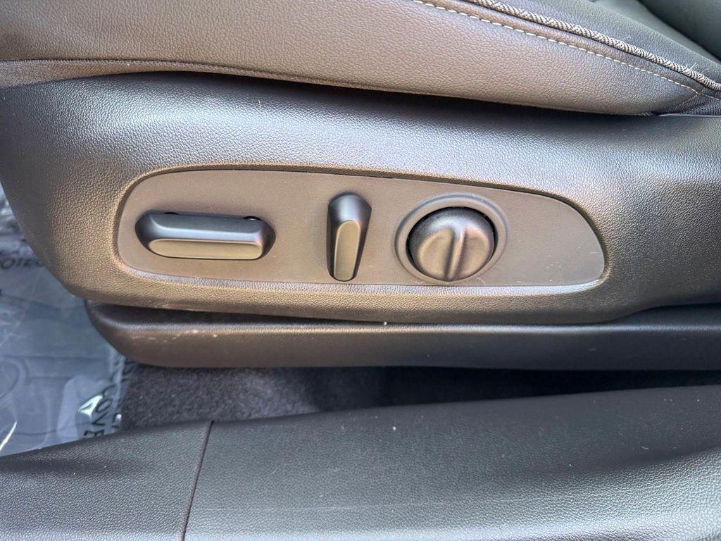 used 2023 Buick Encore GX car, priced at $24,999