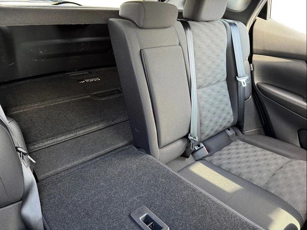 used 2022 Nissan Rogue Sport car, priced at $22,998