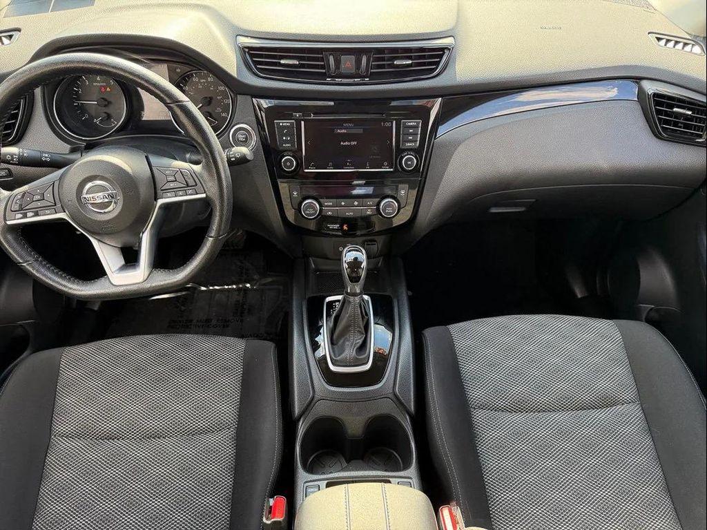 used 2022 Nissan Rogue Sport car, priced at $22,998