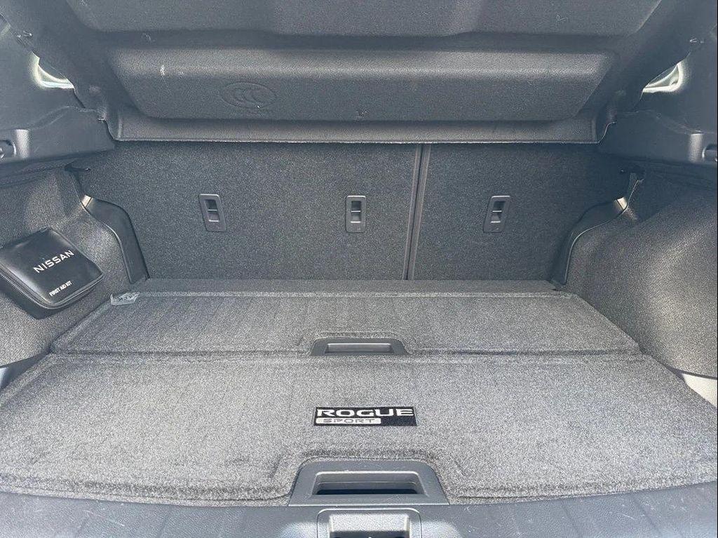 used 2022 Nissan Rogue Sport car, priced at $22,998