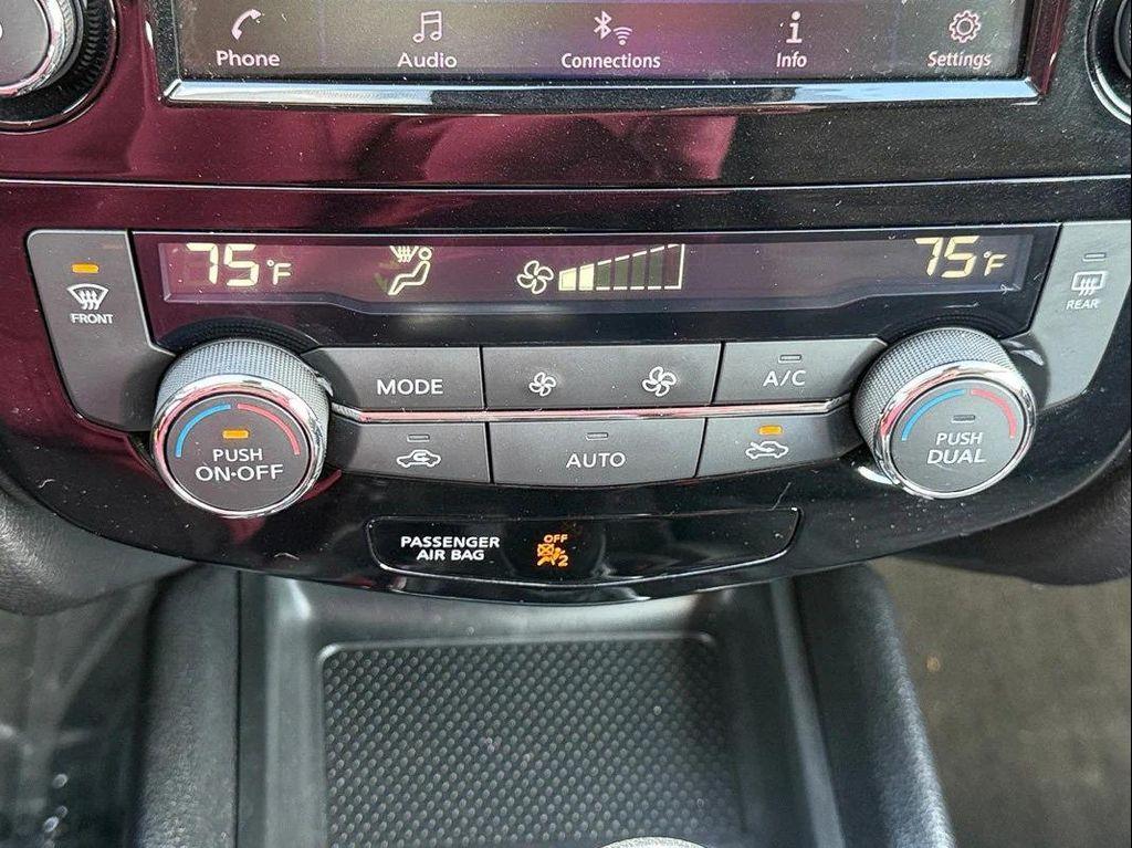 used 2022 Nissan Rogue Sport car, priced at $22,998