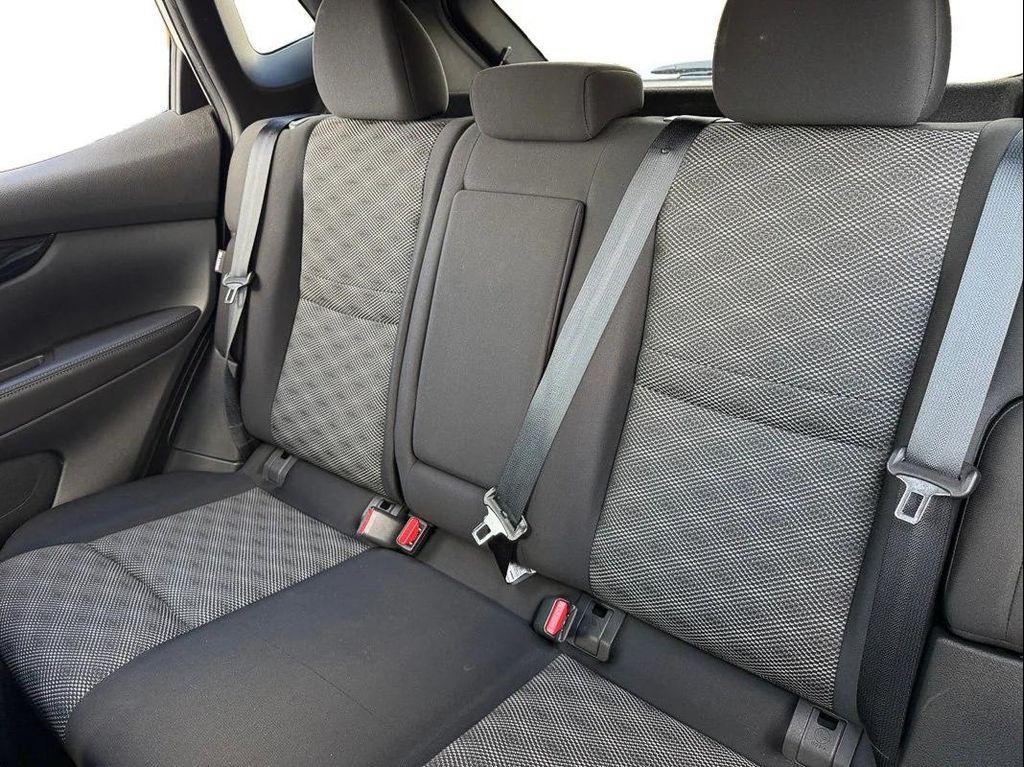 used 2022 Nissan Rogue Sport car, priced at $22,998