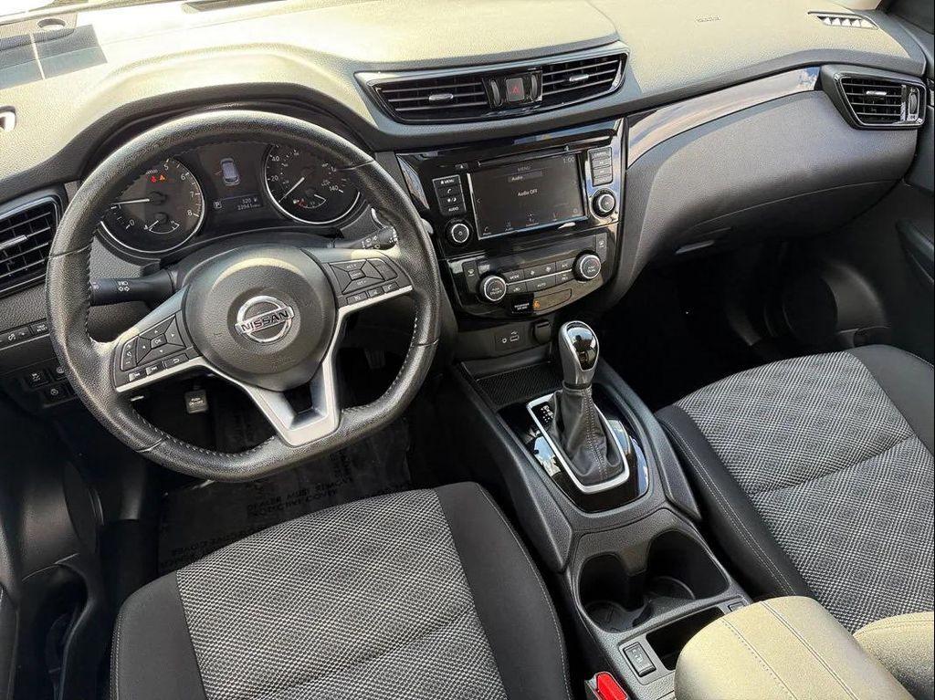 used 2022 Nissan Rogue Sport car, priced at $22,998