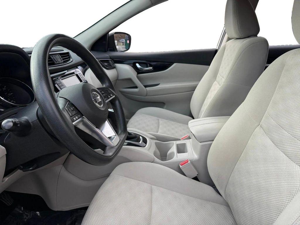 used 2019 Nissan Rogue Sport car, priced at $16,799