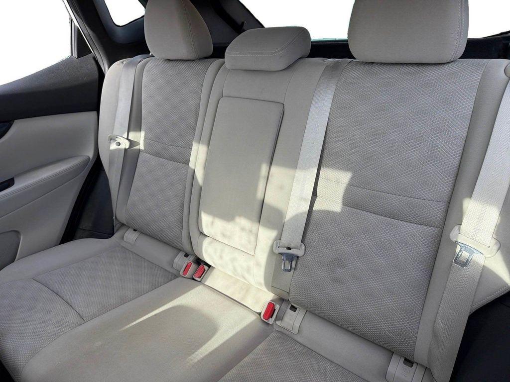 used 2019 Nissan Rogue Sport car, priced at $16,799