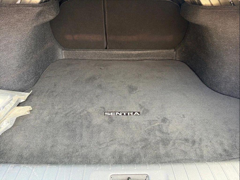 used 2022 Nissan Sentra car, priced at $18,999