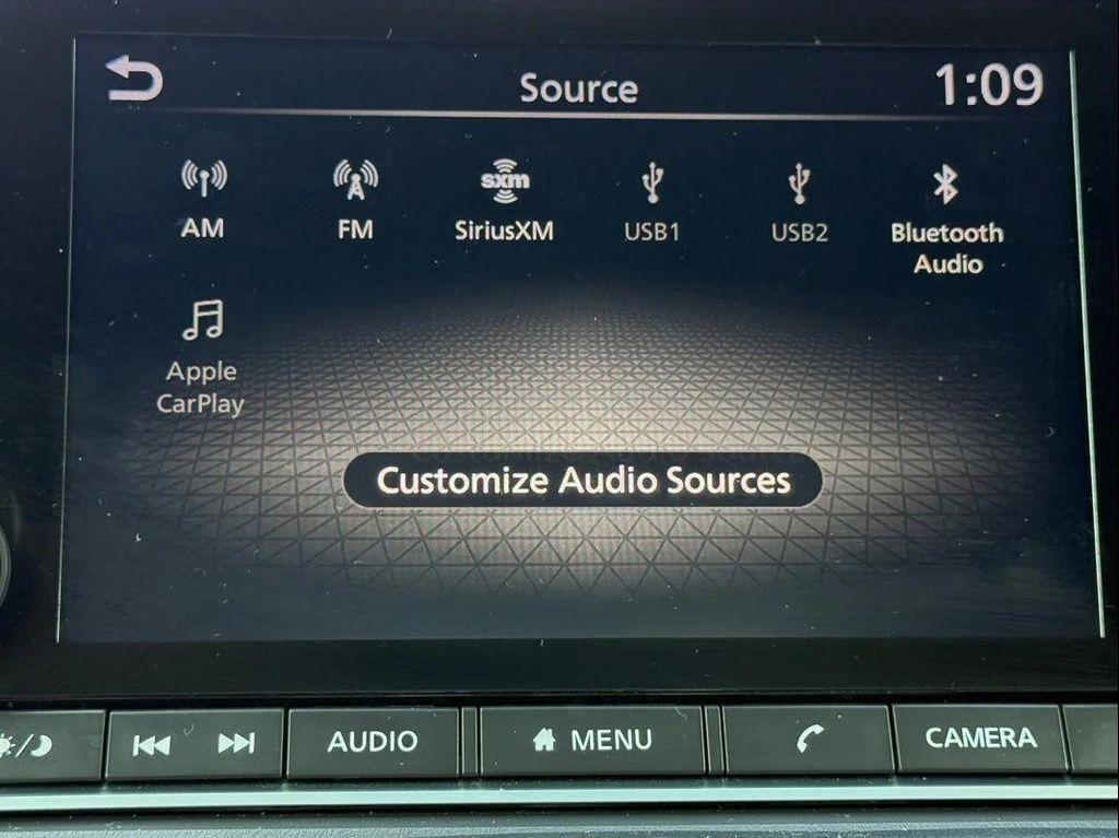 used 2023 Nissan Rogue car, priced at $23,699