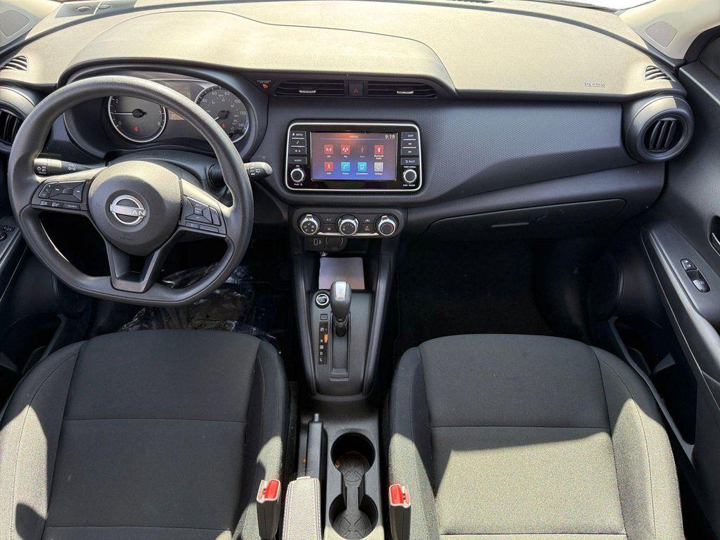 used 2024 Nissan Kicks car, priced at $20,284