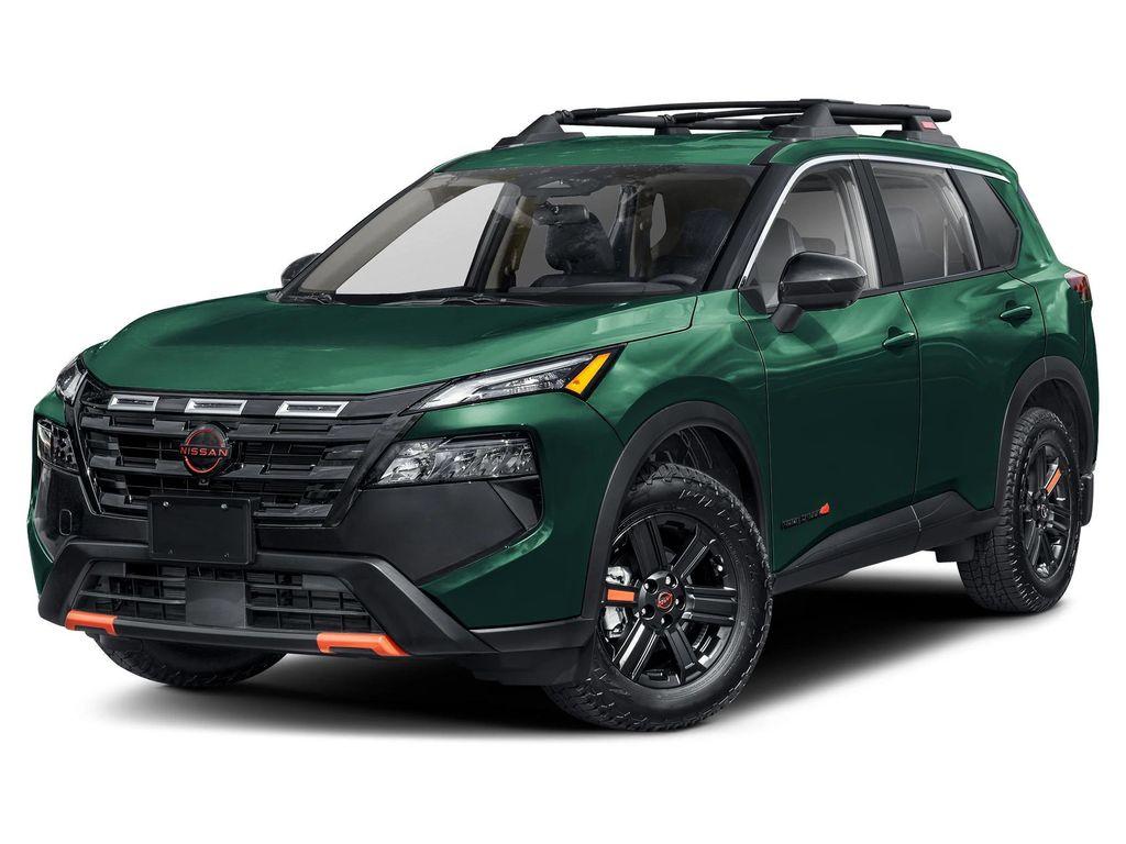 new 2026 Nissan Rogue car, priced at $35,613