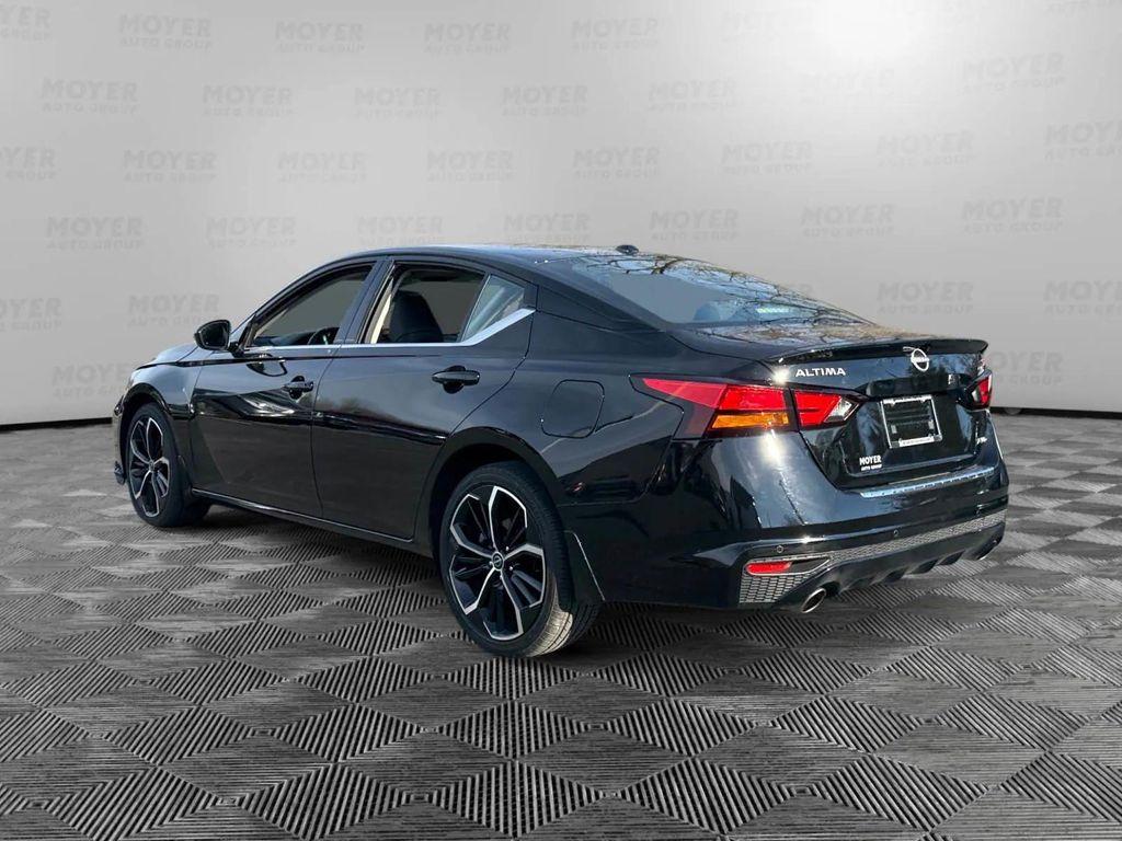 used 2023 Nissan Altima car, priced at $25,485