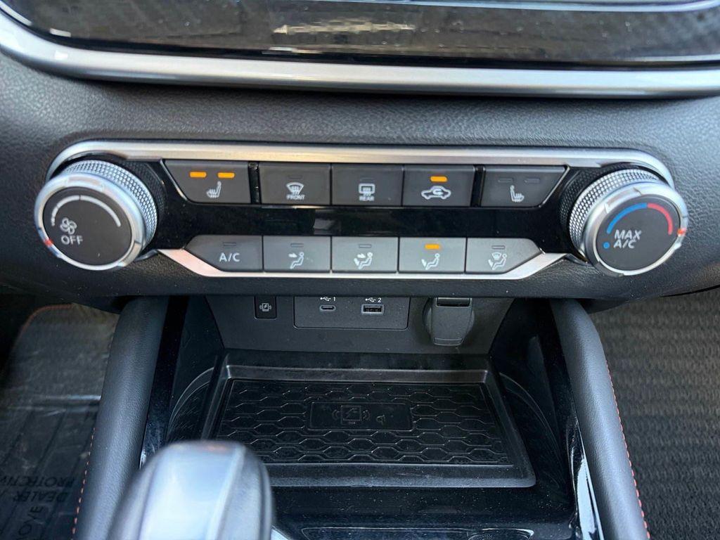 used 2023 Nissan Altima car, priced at $25,485
