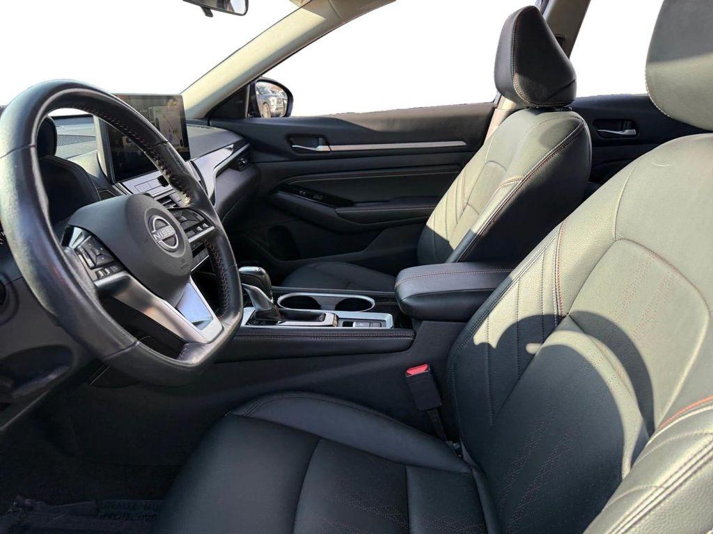 used 2023 Nissan Altima car, priced at $25,485