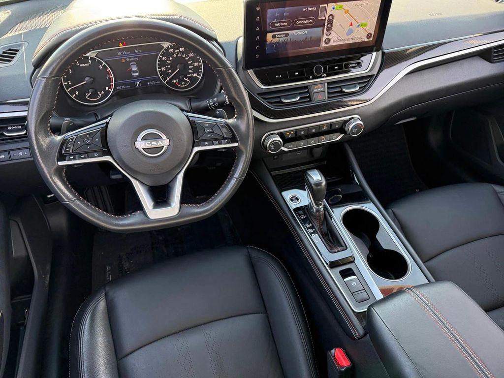 used 2023 Nissan Altima car, priced at $25,485