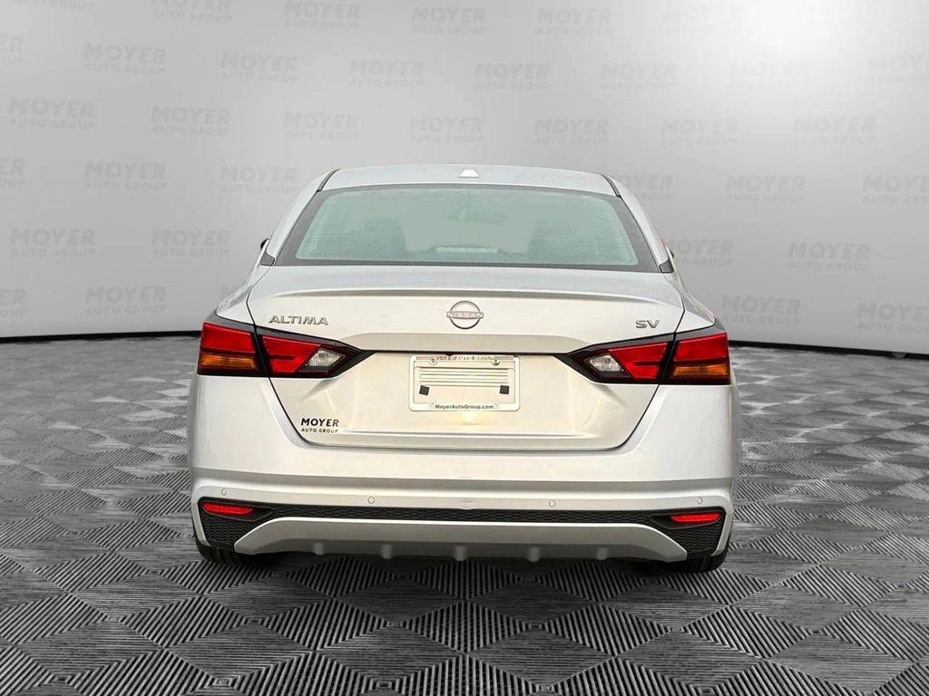 used 2024 Nissan Altima car, priced at $20,485