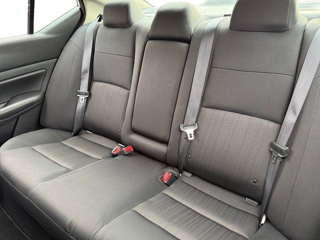 used 2024 Nissan Altima car, priced at $20,485