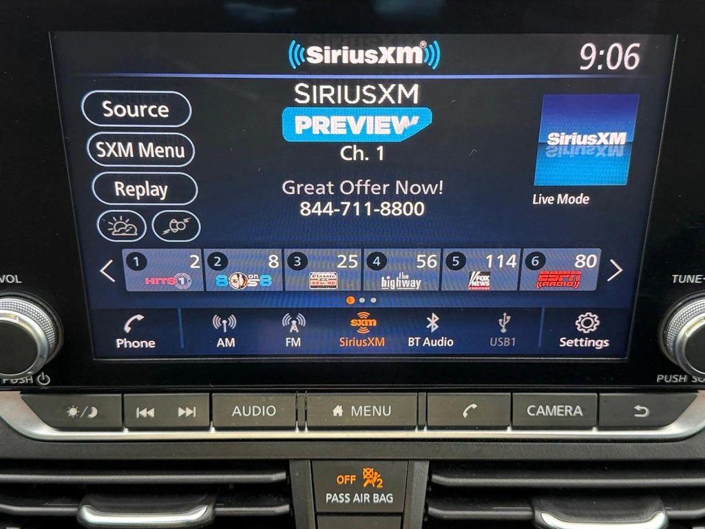 used 2024 Nissan Altima car, priced at $20,485