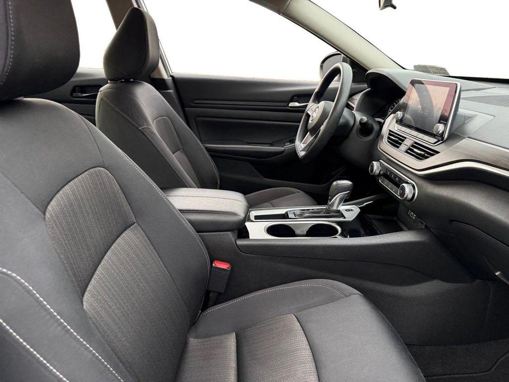 used 2024 Nissan Altima car, priced at $20,485