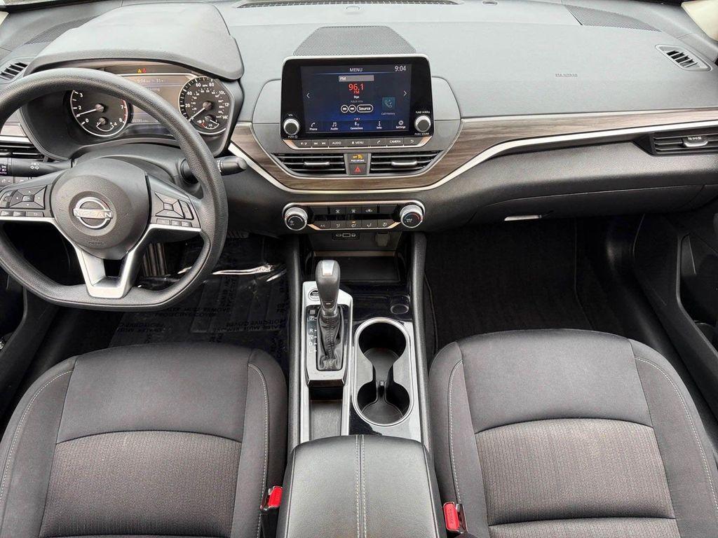 used 2024 Nissan Altima car, priced at $20,485