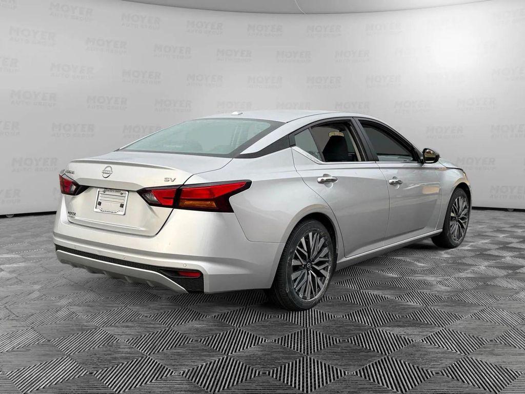 used 2024 Nissan Altima car, priced at $20,485