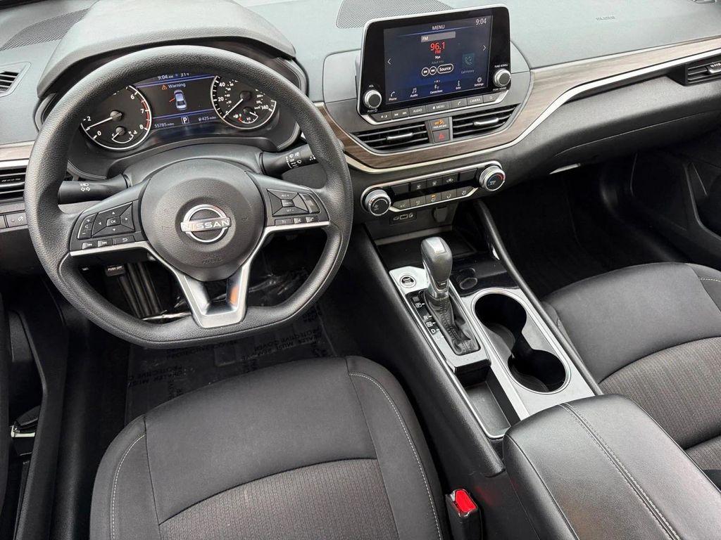 used 2024 Nissan Altima car, priced at $20,485