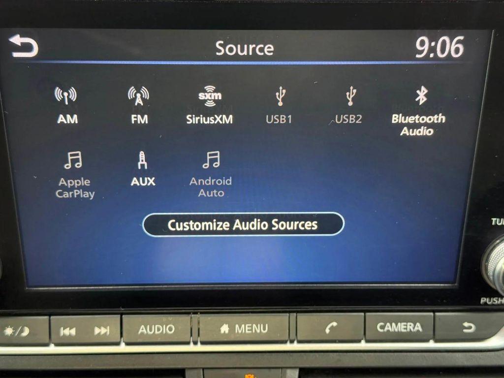 used 2024 Nissan Altima car, priced at $20,485
