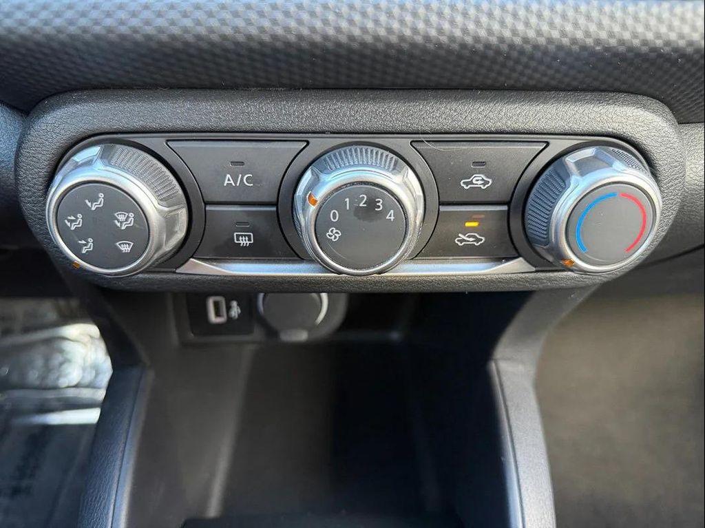 used 2024 Nissan Kicks car, priced at $19,998