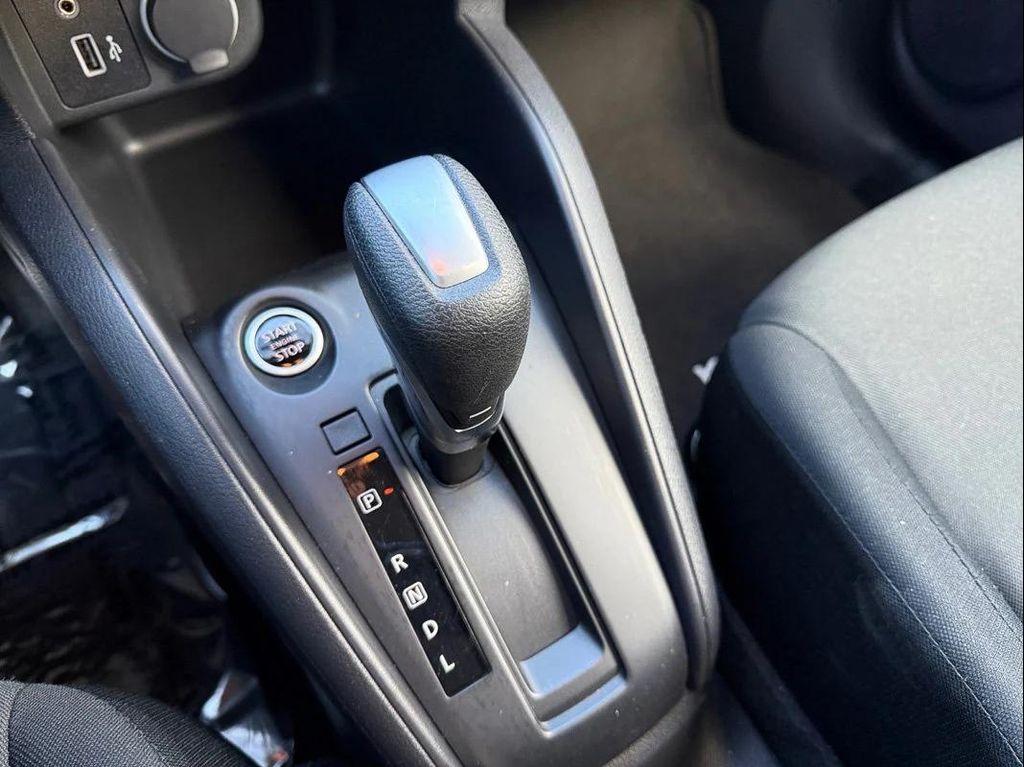 used 2024 Nissan Kicks car, priced at $19,998