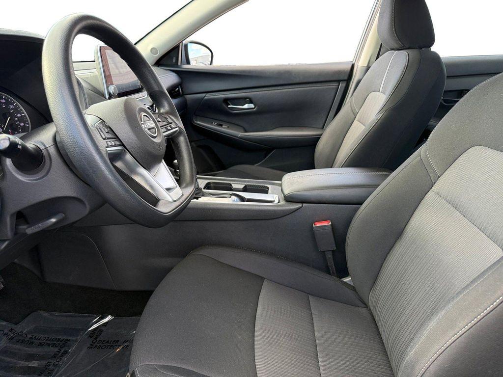 used 2024 Nissan Sentra car, priced at $20,998