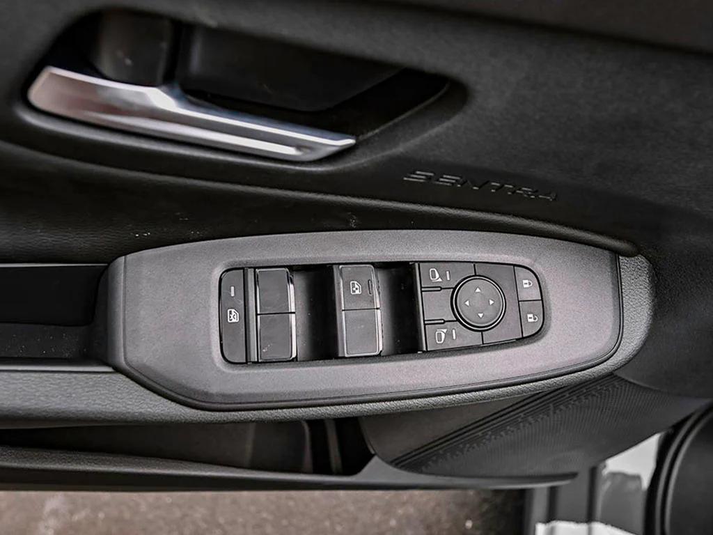 new 2026 Nissan Sentra car, priced at $25,691