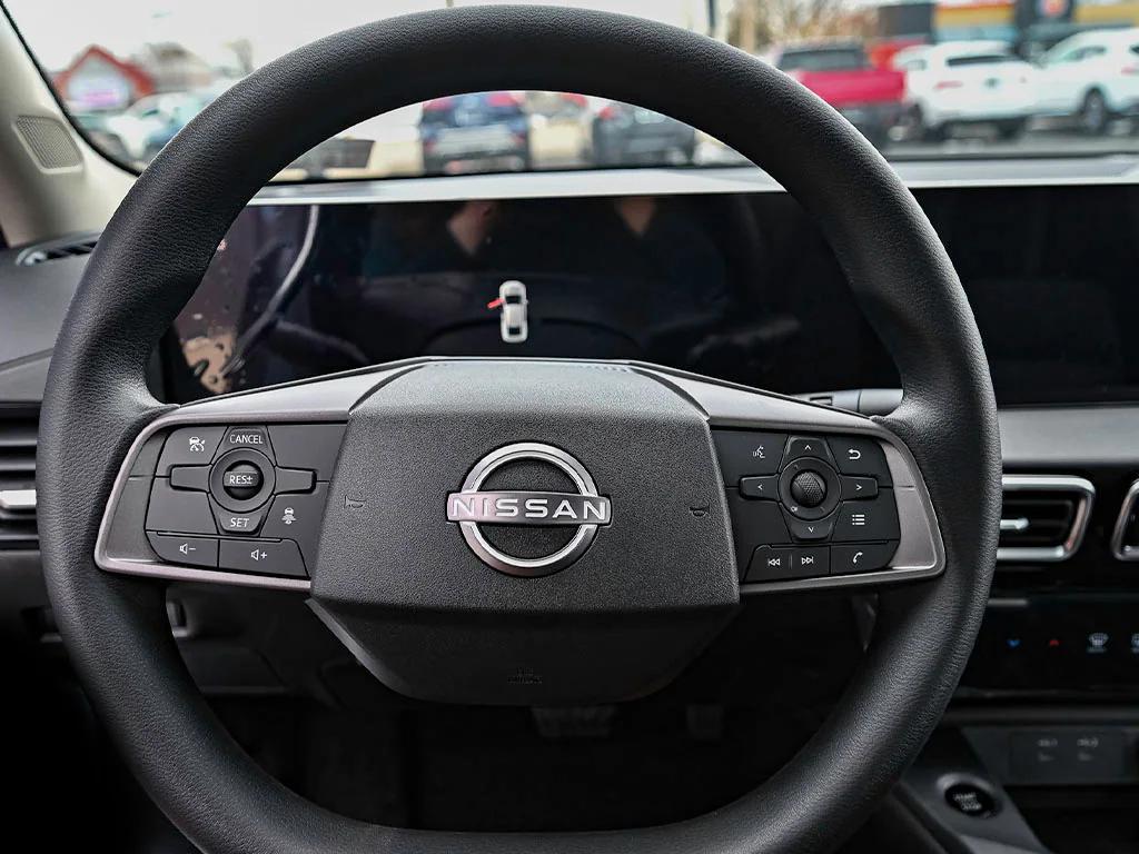 new 2026 Nissan Sentra car, priced at $25,691