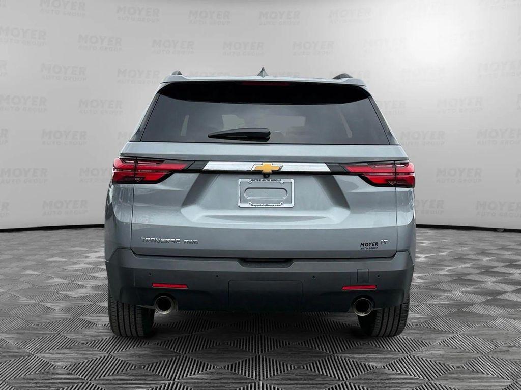 used 2023 Chevrolet Traverse car, priced at $28,240