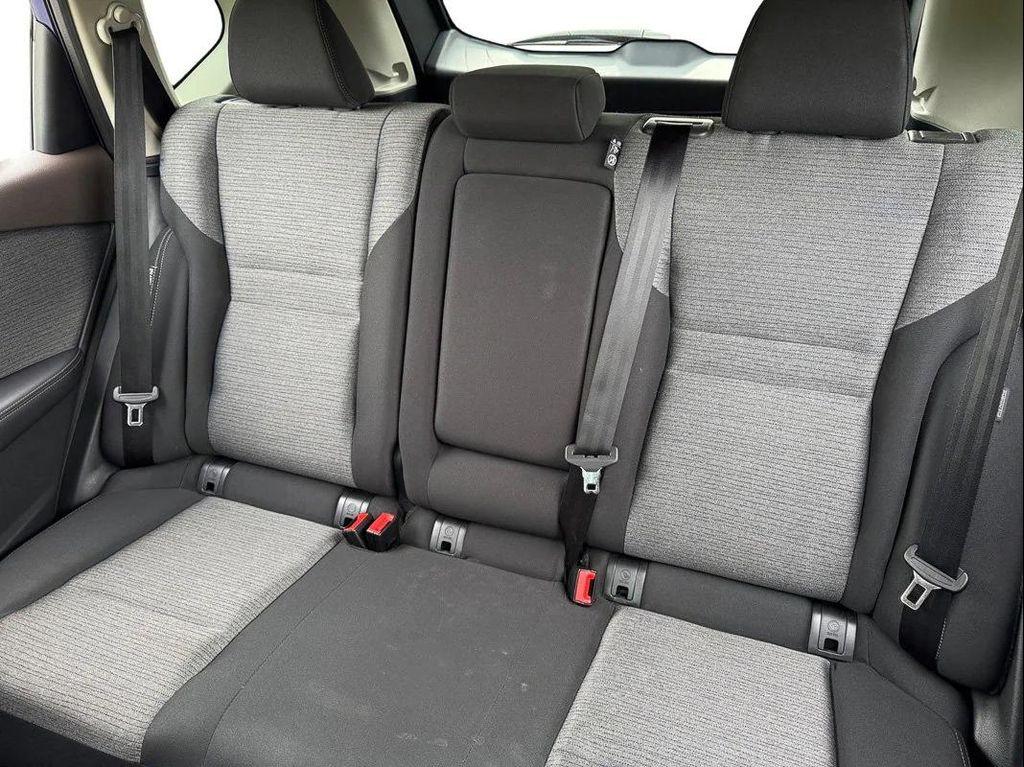 used 2022 Nissan Rogue car, priced at $24,197