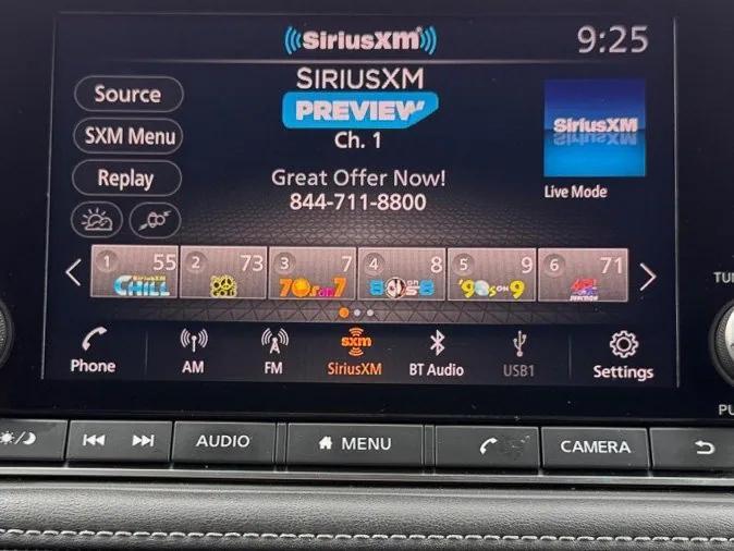 used 2022 Nissan Rogue car, priced at $24,197