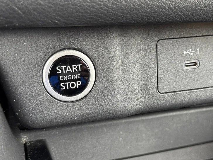 used 2022 Nissan Rogue car, priced at $24,197