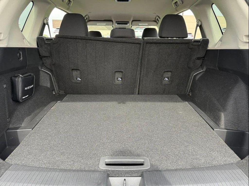 used 2022 Nissan Rogue car, priced at $24,197