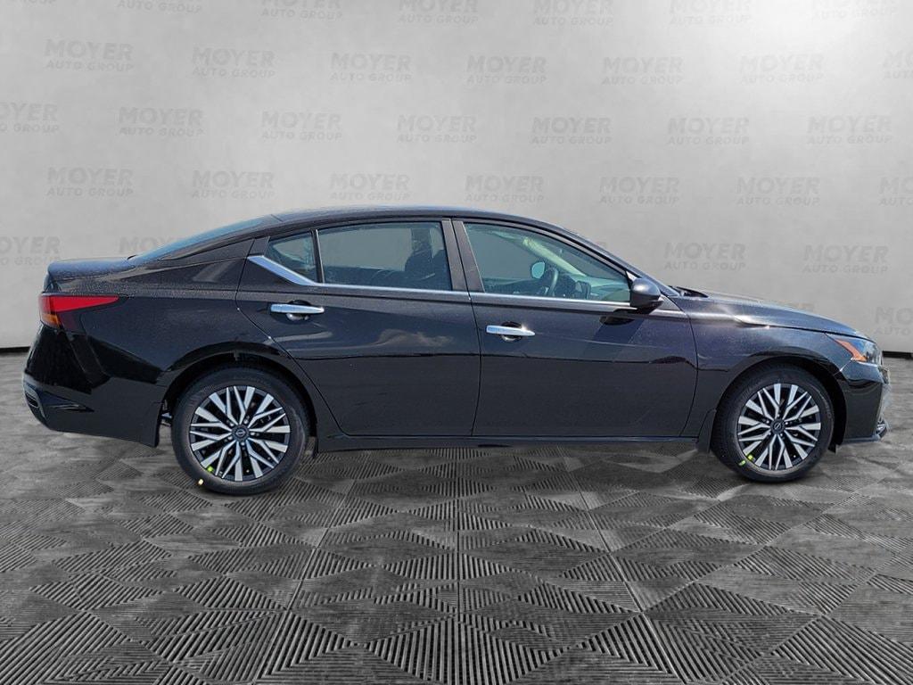 new 2026 Nissan Altima car, priced at $28,045