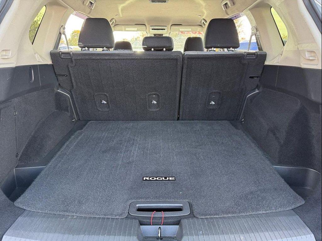 used 2023 Nissan Rogue car, priced at $23,998