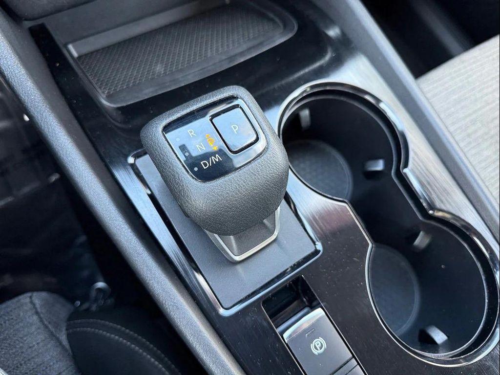 used 2023 Nissan Rogue car, priced at $23,998