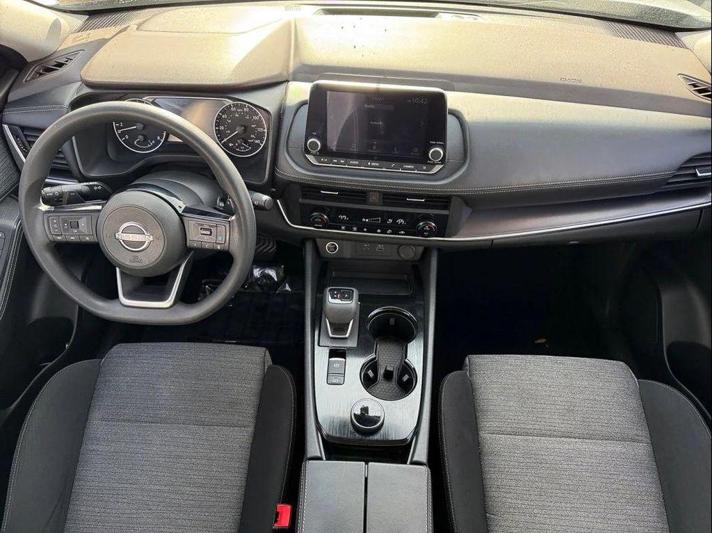 used 2023 Nissan Rogue car, priced at $23,998