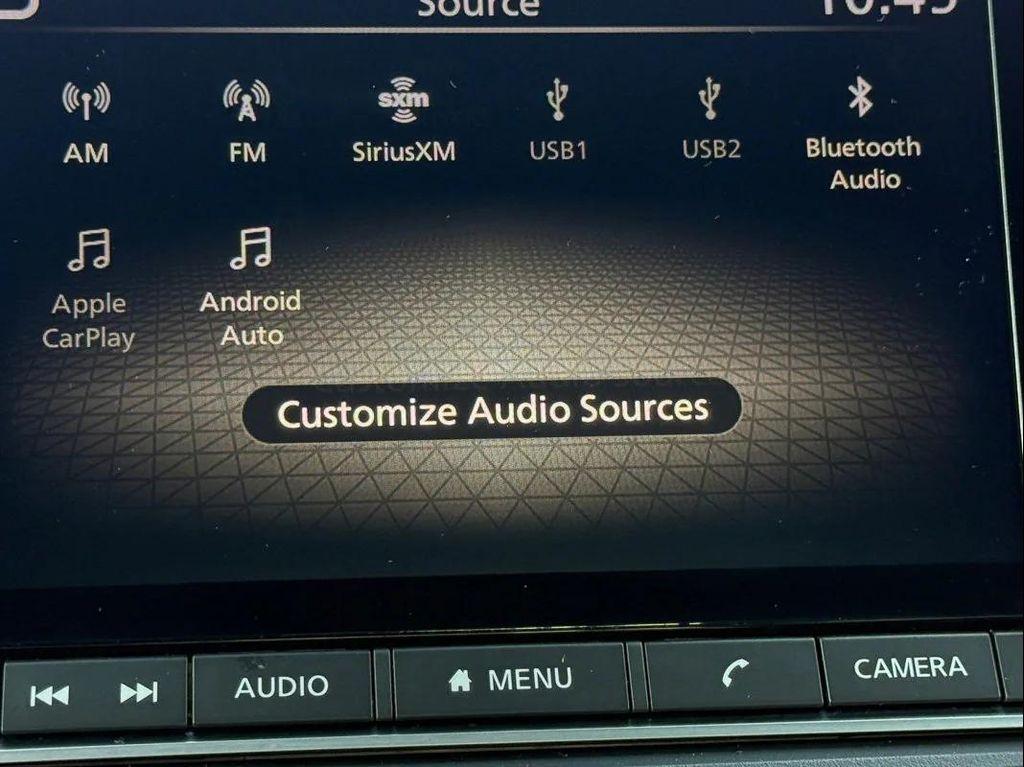 used 2023 Nissan Rogue car, priced at $23,998