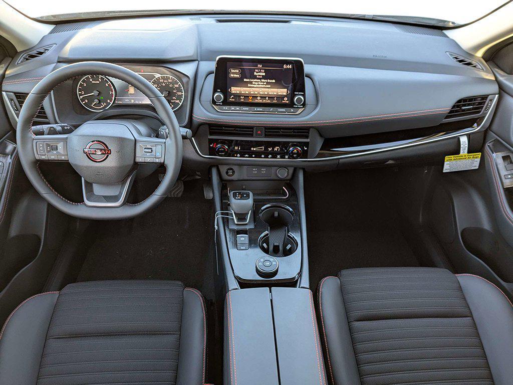 new 2026 Nissan Rogue car, priced at $36,333
